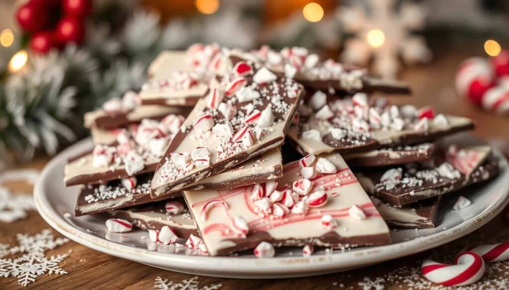 peppermint bark peppermint bark