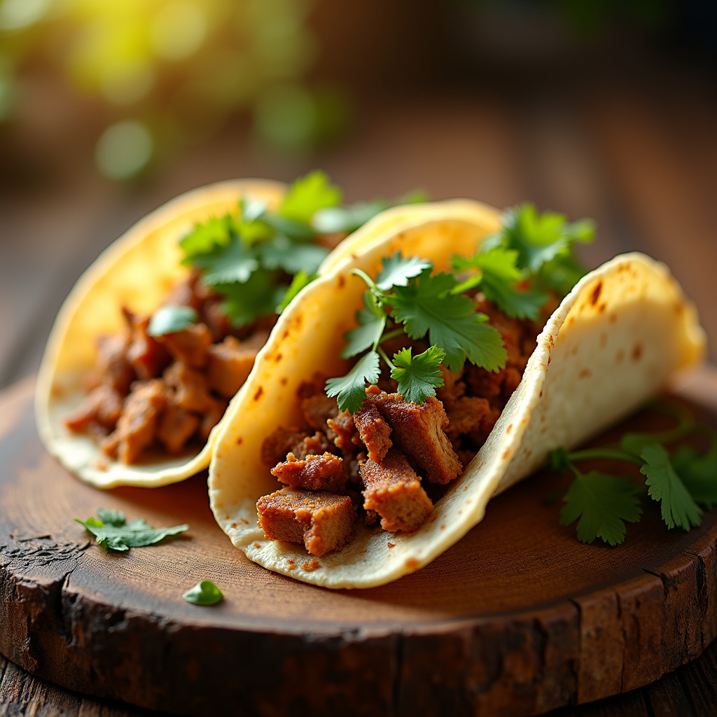 Pulled Pork Tacos