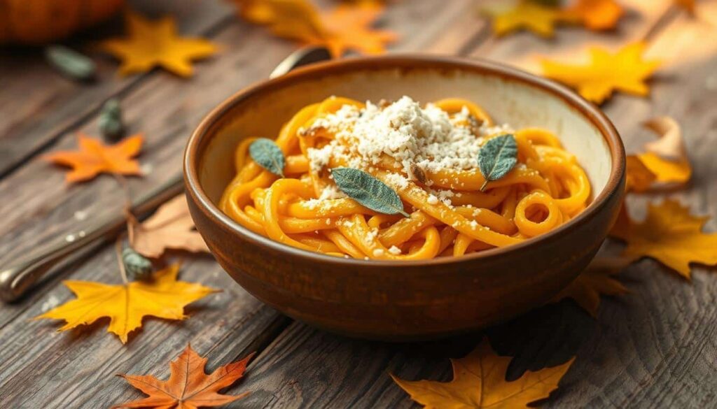 pumpkin pasta pumpkin pasta