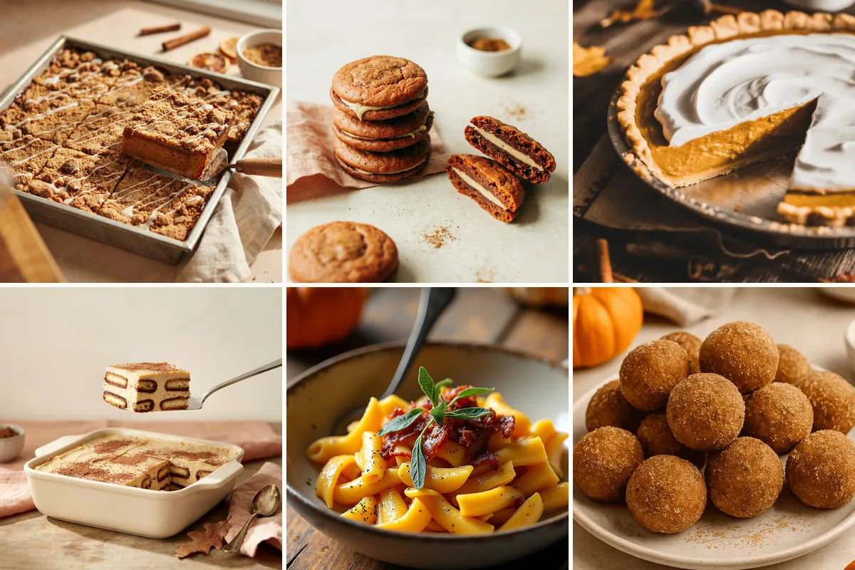 23 Pumpkin Recipes That Go Way Beyond Basic Pumpkin Spice