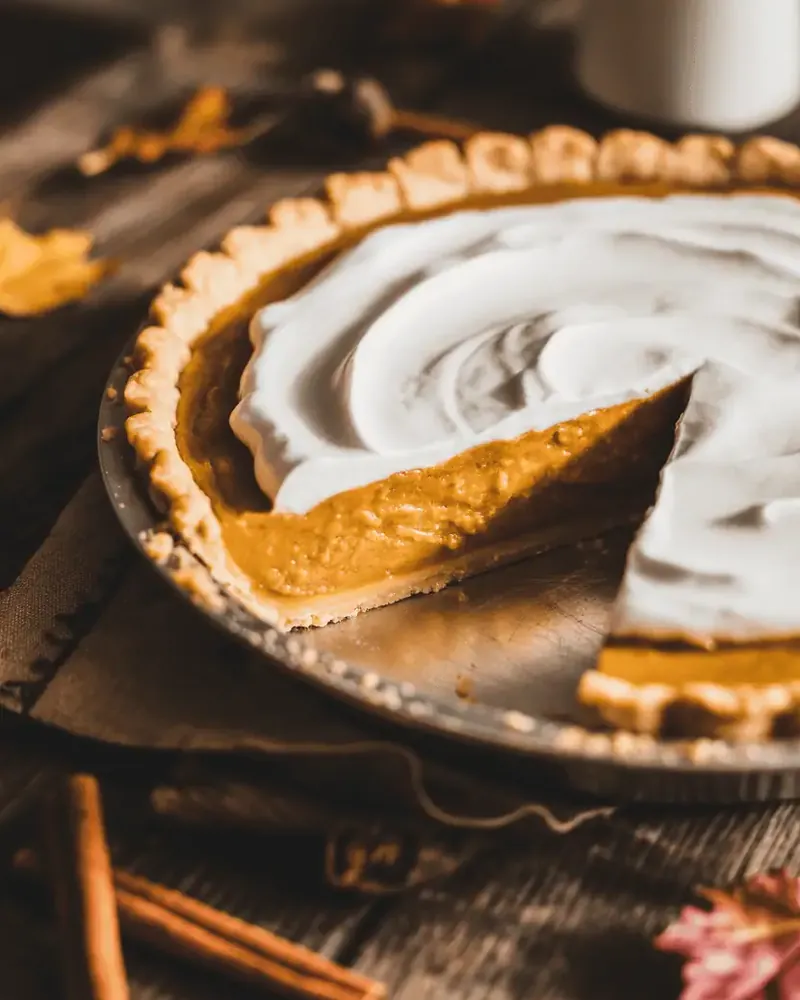 Cozy Homemade Pumpkin Pie (The Only Recipe You’ll Ever Need)