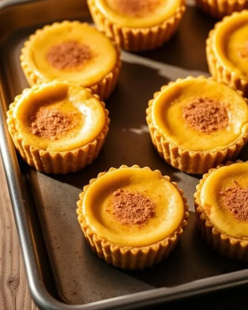 Pumpkin Cheesecake with Gingersnap Crust