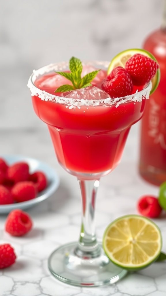 10 Refreshing Margarita Recipes You Need to Try