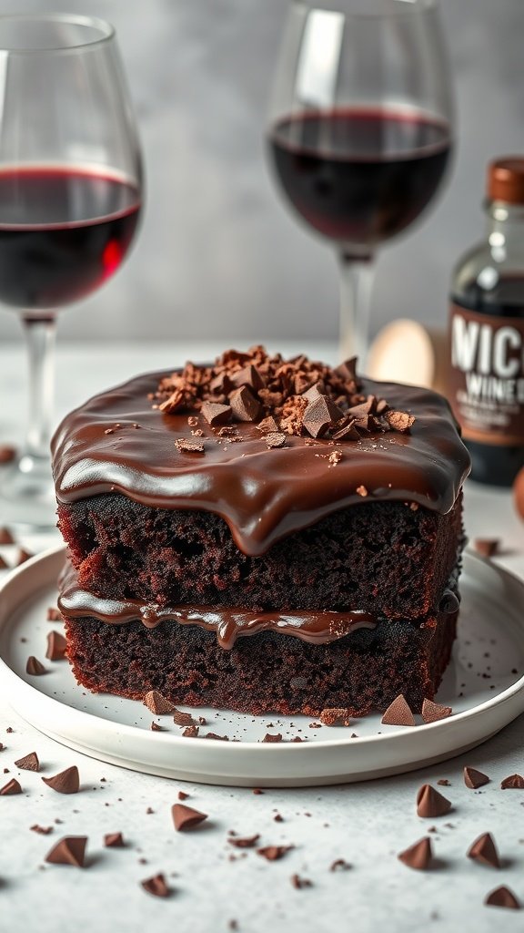 20 Unique Chocolate Cake Ideas for Every Occasion