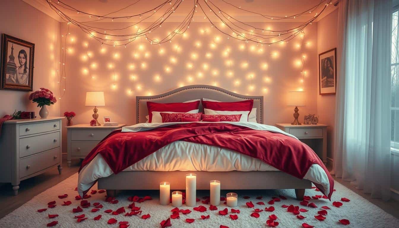 Romantic Bedroom Decor Ideas for Valentine’s Day