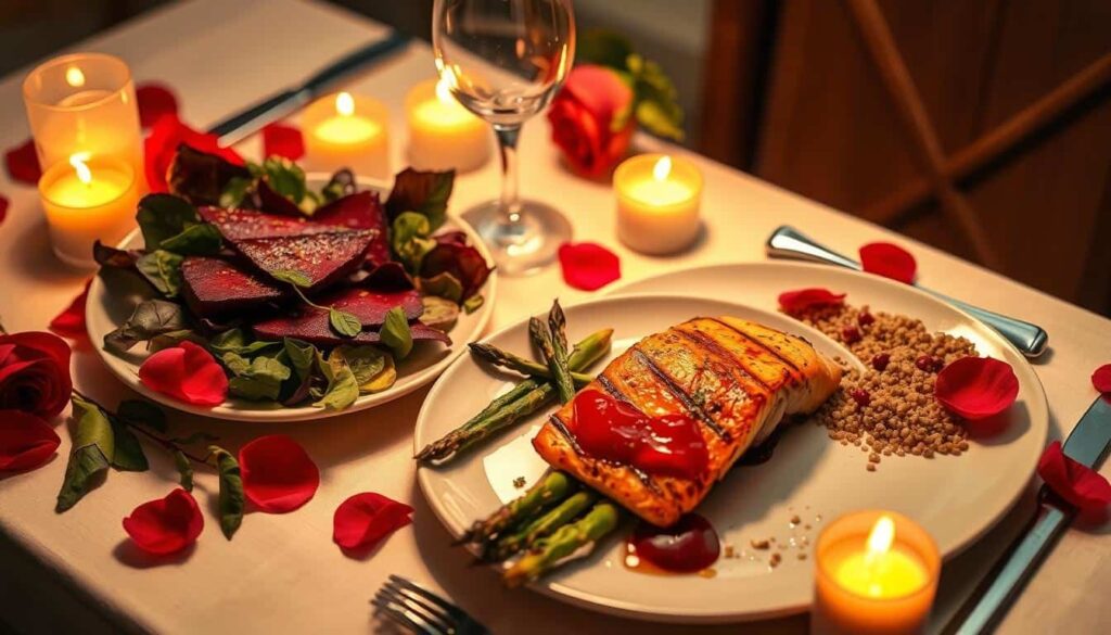 romantic cuisine romantic cuisine