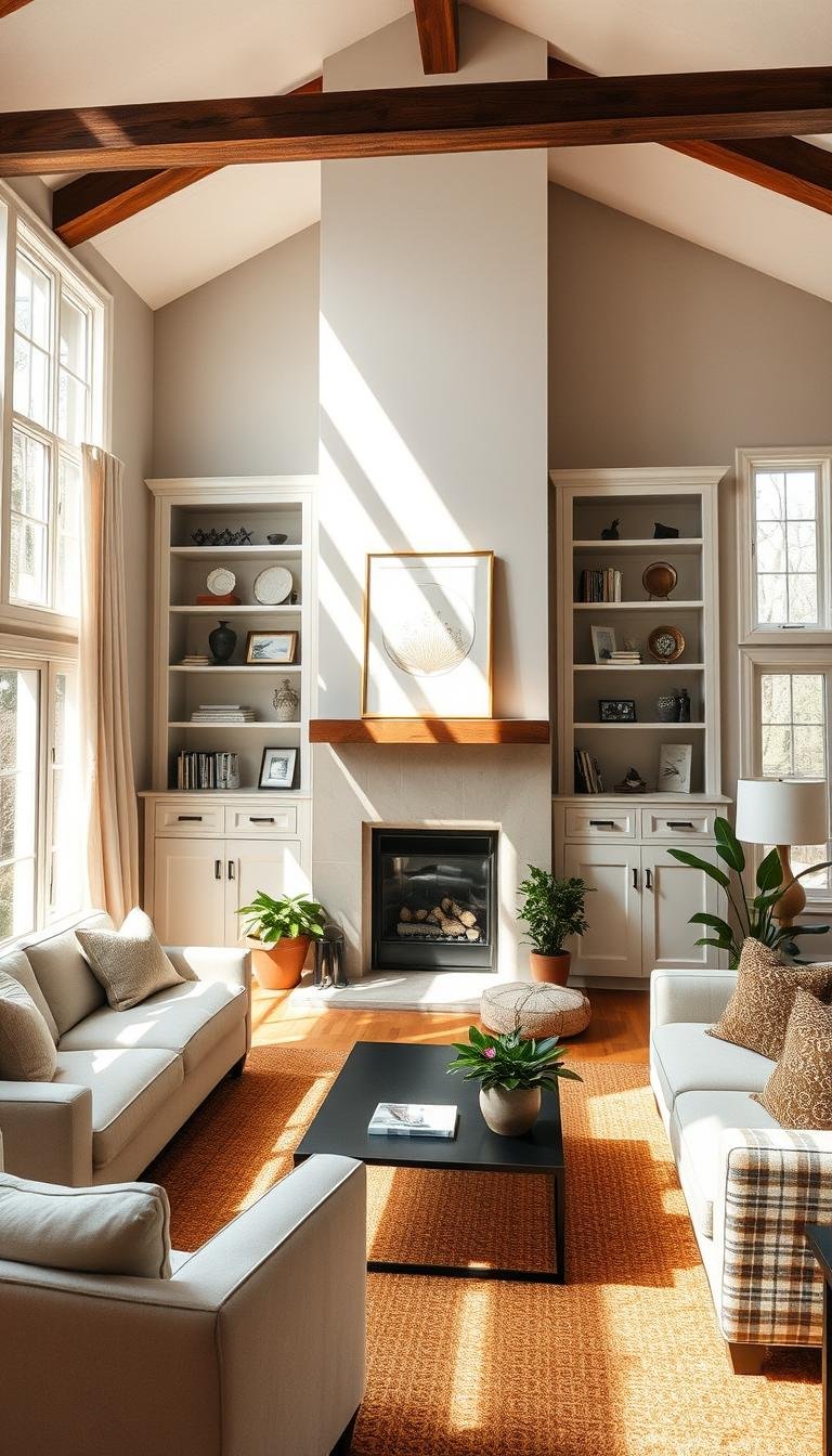 Creating a Focal Point: The Key to Perfect Room Design