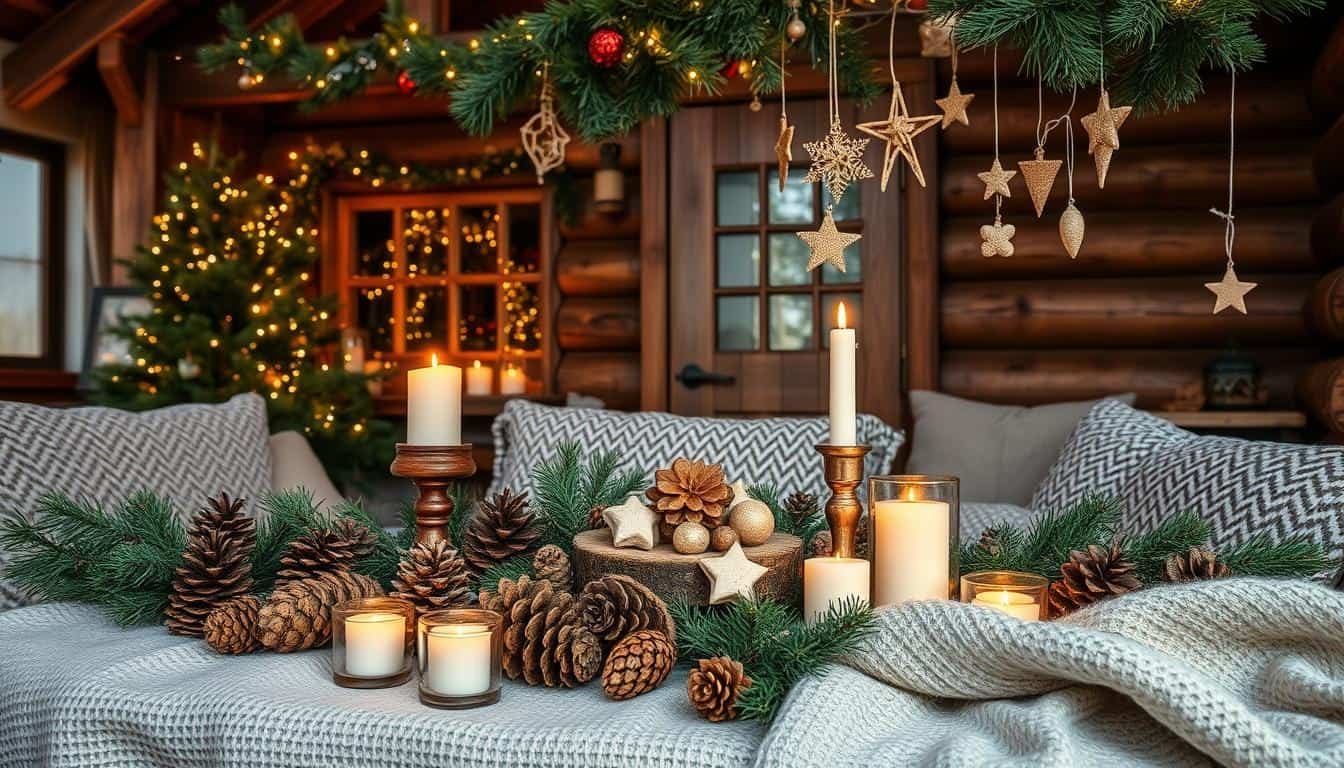 Rustic Christmas Decor Trends for 2025