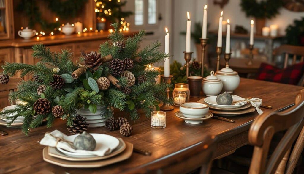 rustic holiday decorations rustic holiday decorations