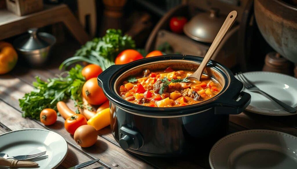 slow cooker meal slow cooker meal