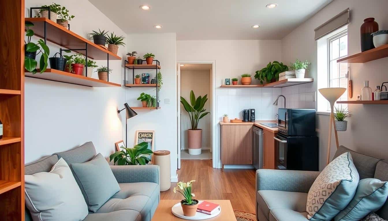 Small Space Organization Tips for the New Year