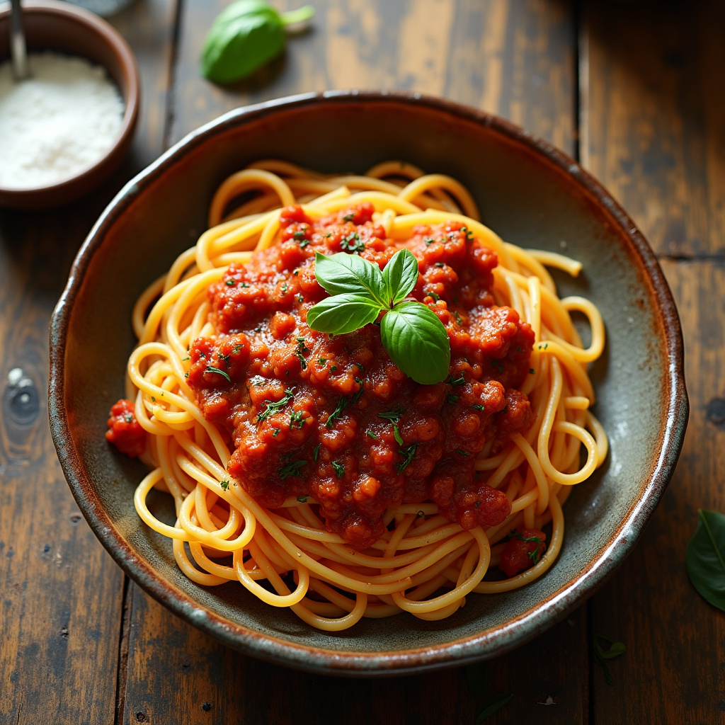 Spaghetti Bolognese