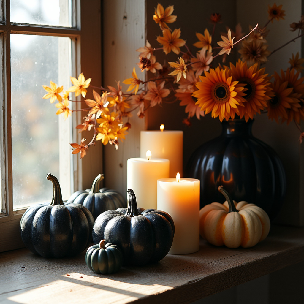 25 Spooky Season Home Decor Ideas That Are Equal Parts Cute And Creepy