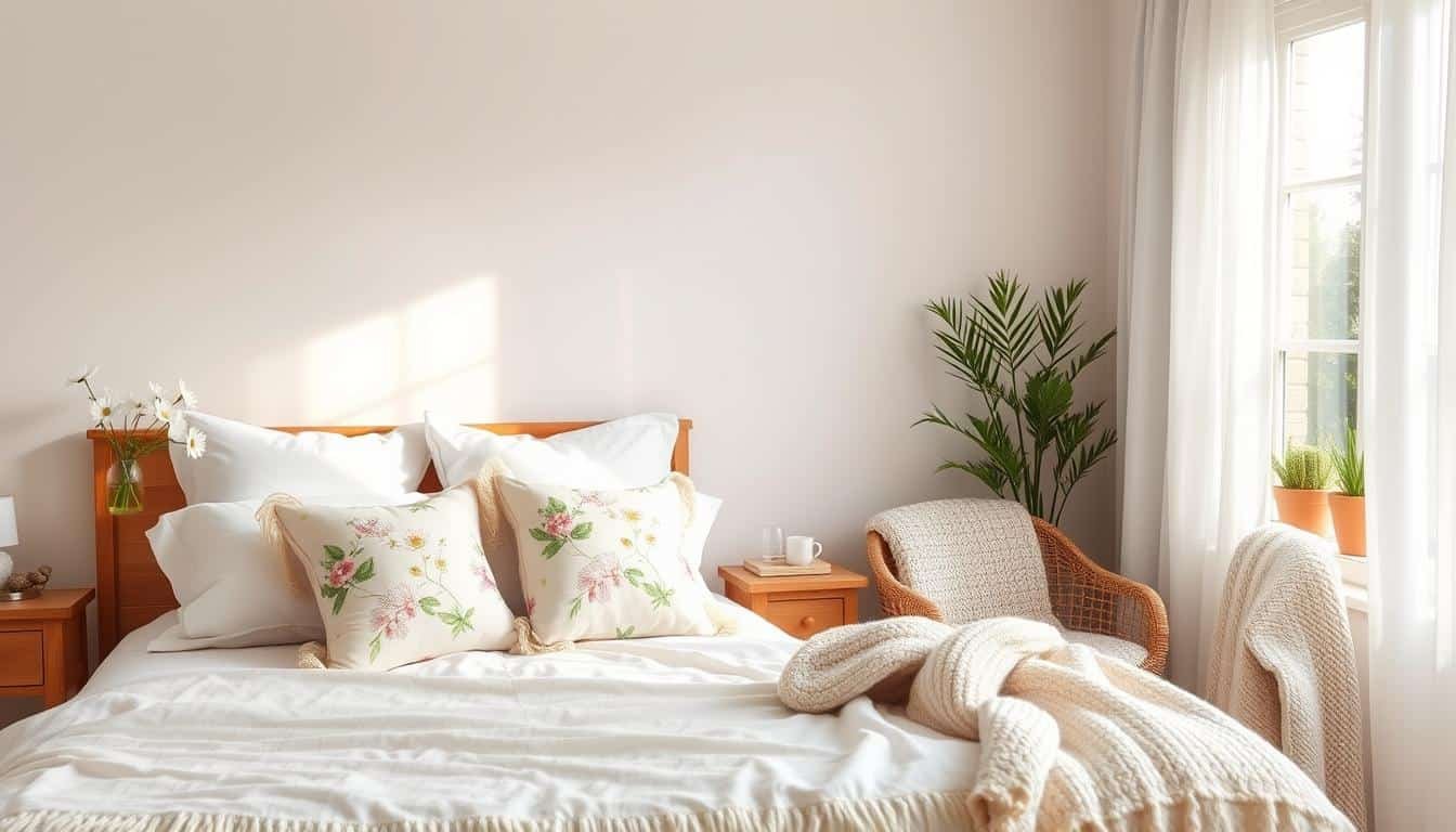 Spring Bedroom Makeover: Refresh Your Space with Seasonal Vibes