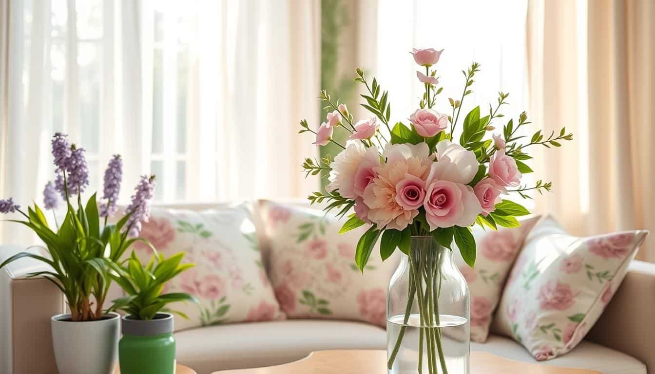 Top Spring Color Trends for Home Decor
