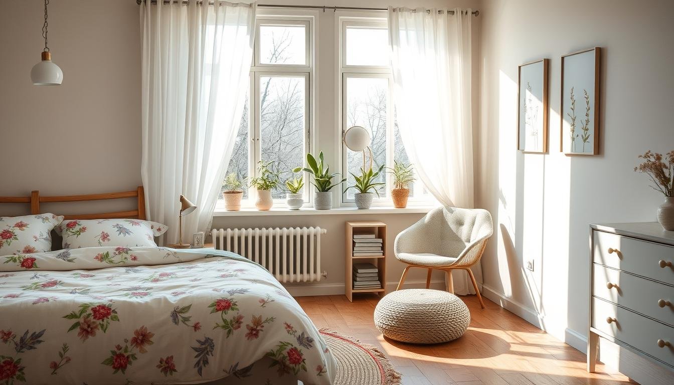 Spring Bedroom Makeover: 7 Simple Ways to Create a Cozy Retreat