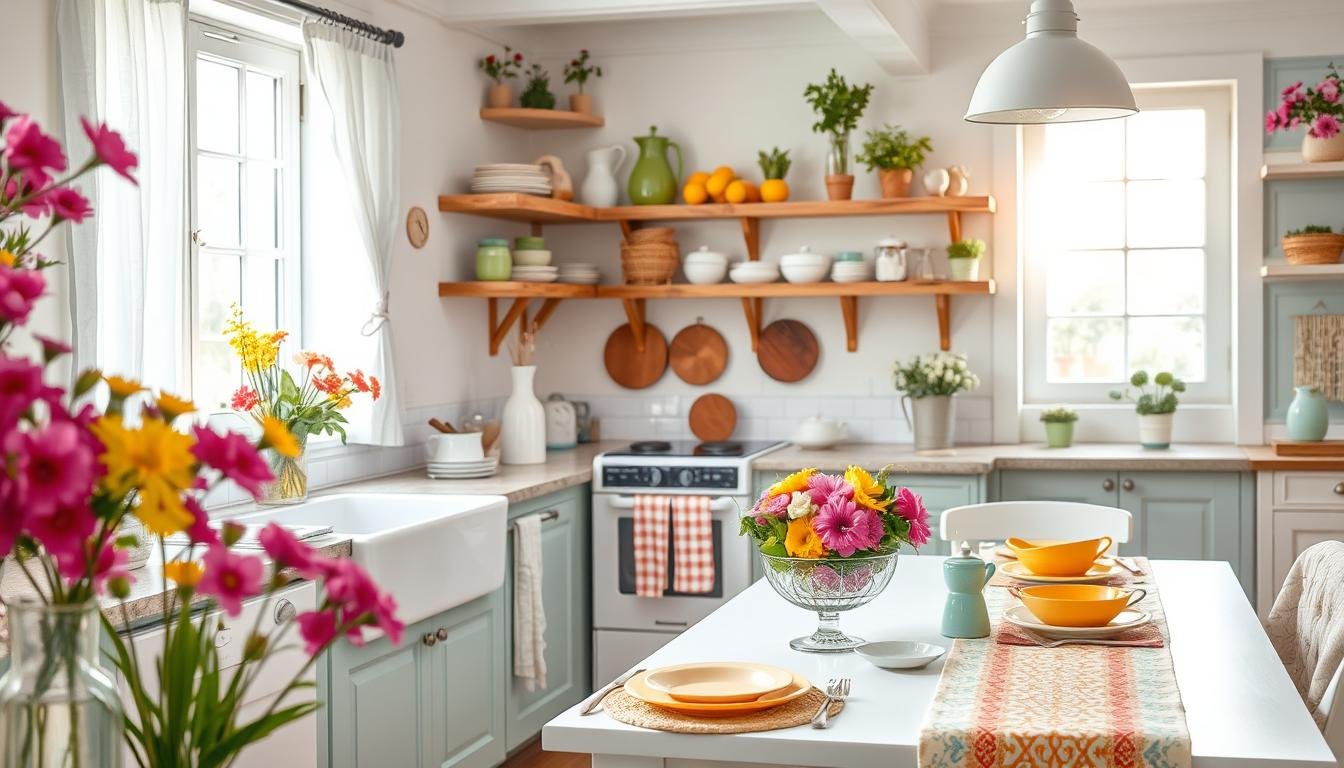 Spring Kitchen Refresh: Seasonal Decor Ideas for a Bright Cooking Space