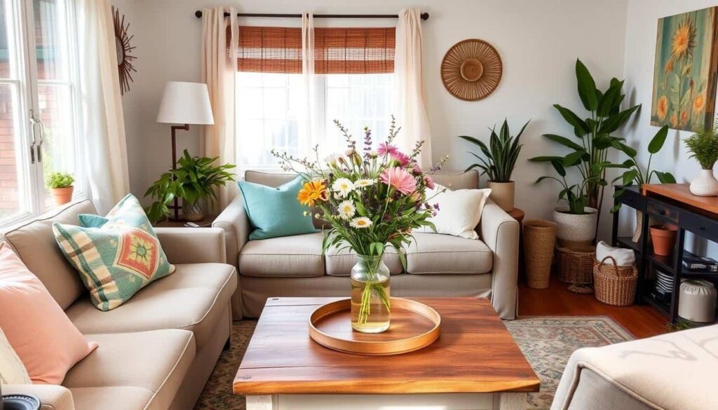 spring decor on a budget spring decor on a budget