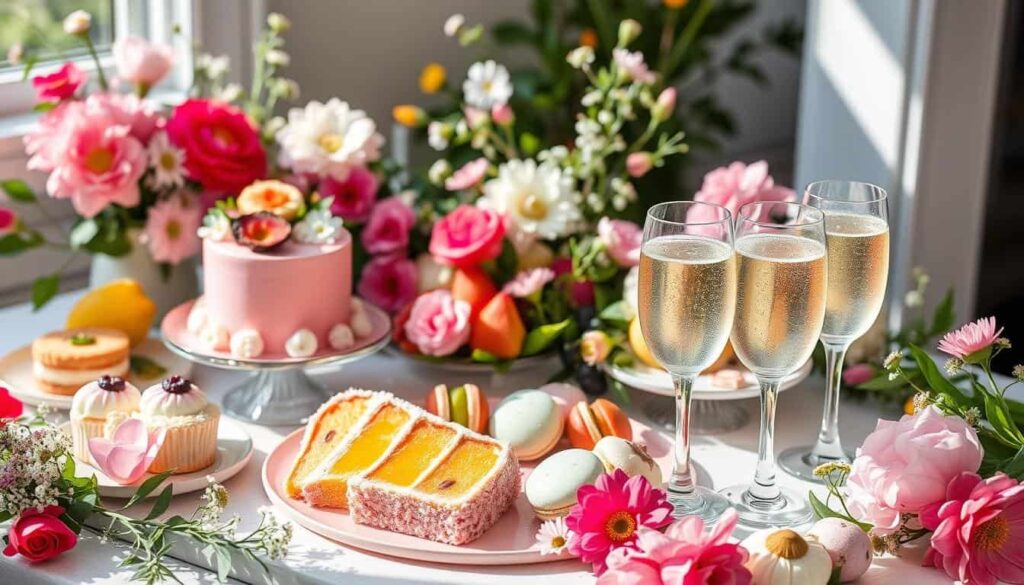 spring dessert pairings spring dessert pairings