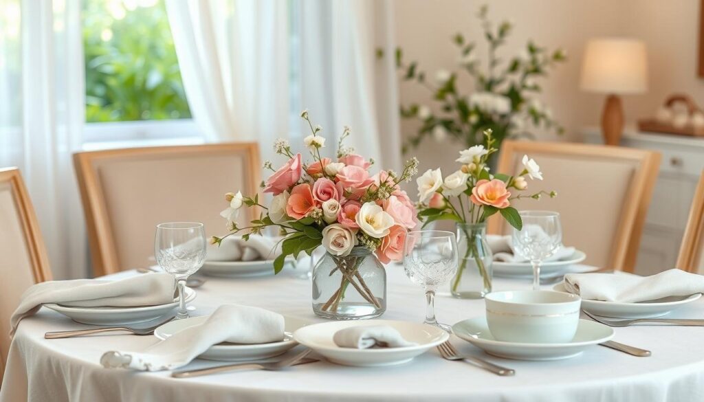spring dining room table decor spring dining room table decor