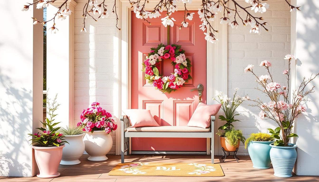 Spring Entryway Inspiration: 7 Ways to Make a Welcoming First Impression