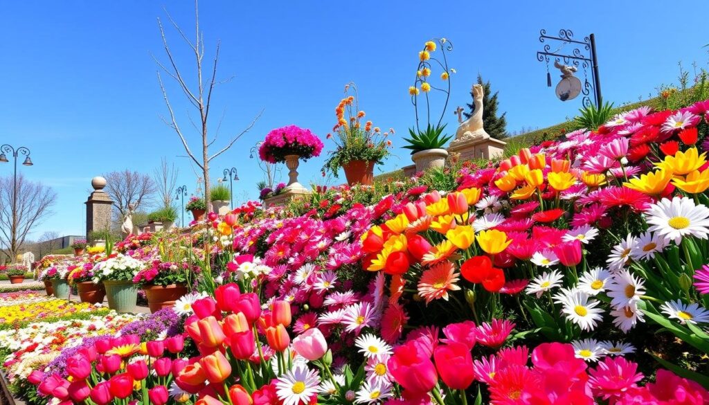 spring floral decor spring floral decor