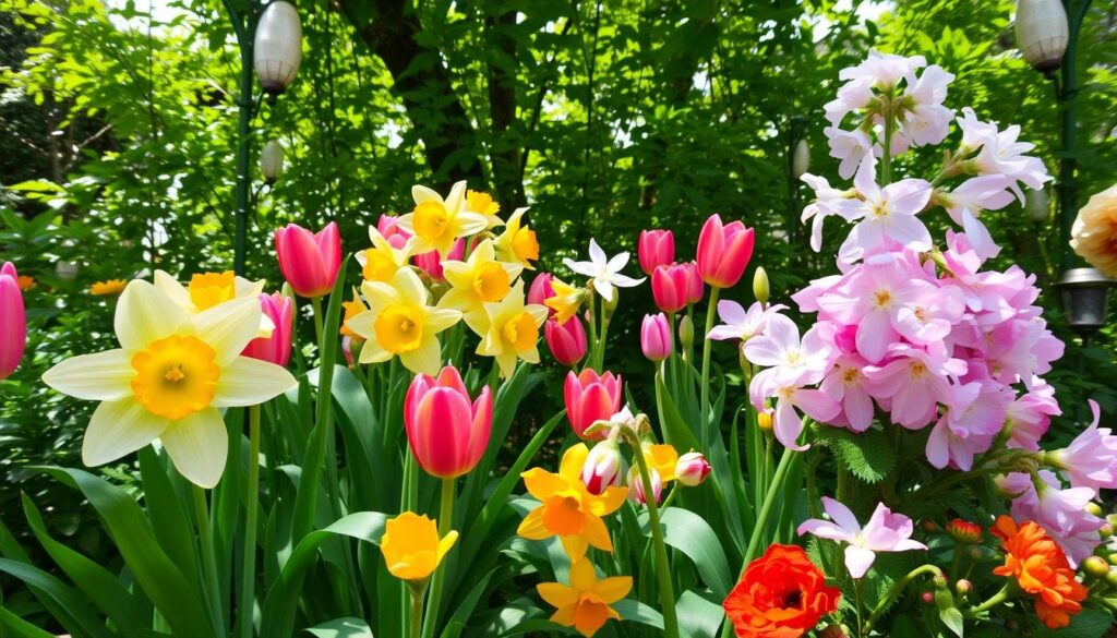 spring flowers spring flowers
