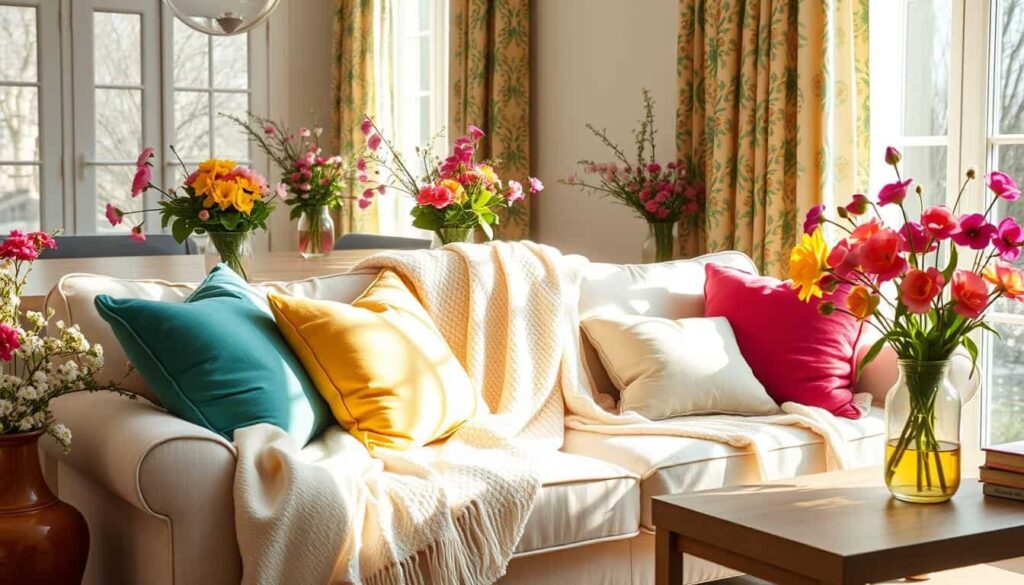 spring home accents spring home accents
