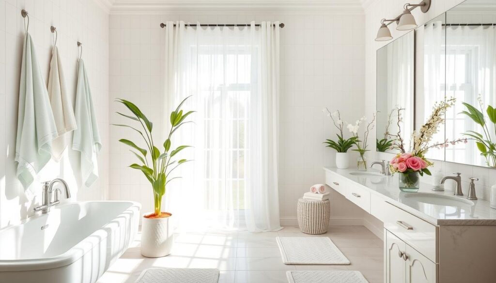 spring home decor bathroom spring home decor bathroom