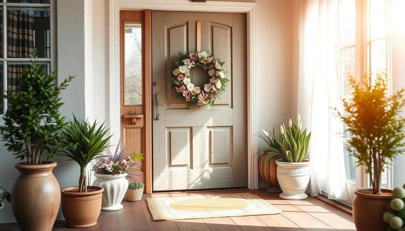 Spring Entryway Glow-Up: Small Changes That Make a Big Impact
