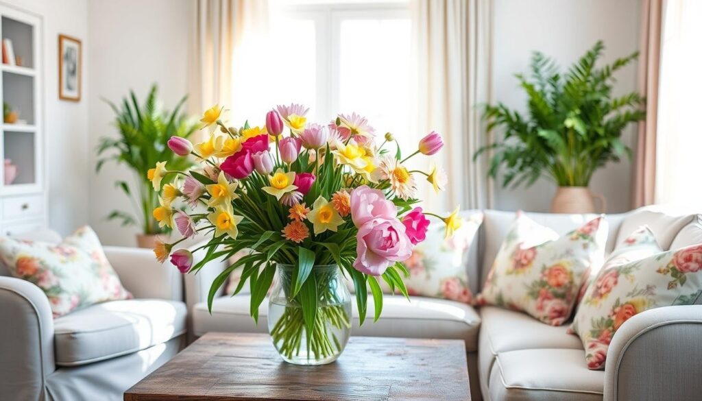 spring home decor flowers spring home decor flowers