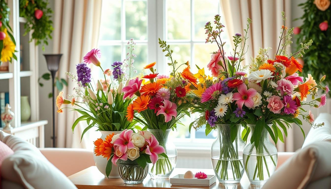 Spring Florals & Greenery: 7 Creative Ways to Add Freshness