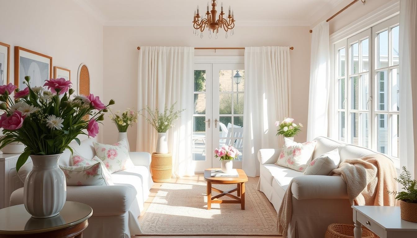 Fresh Spring Home Decor Ideas to Revive Every Room