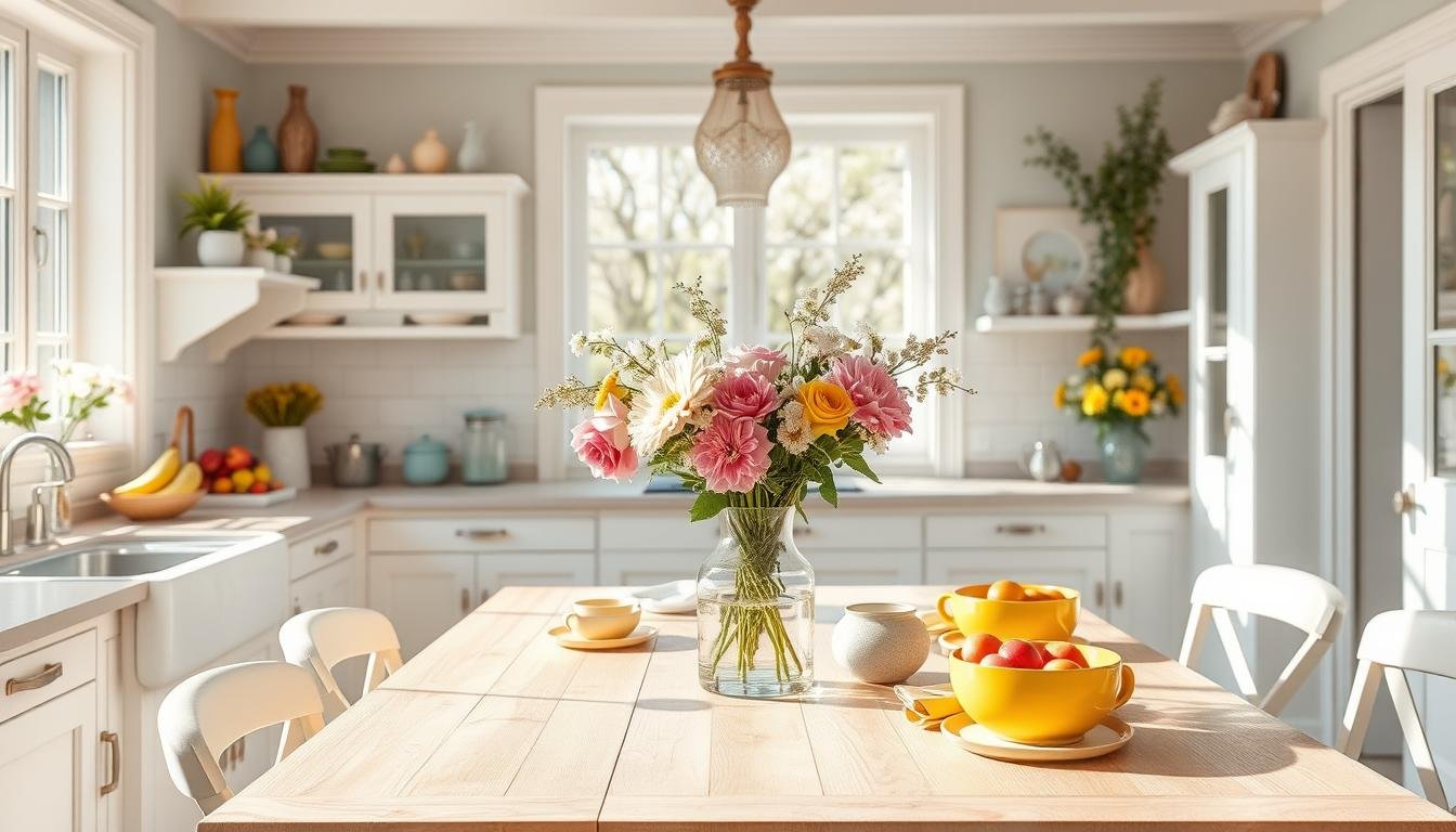 Spring Kitchen Decor: Fresh & Bright Ideas for a Seasonal Upgrade