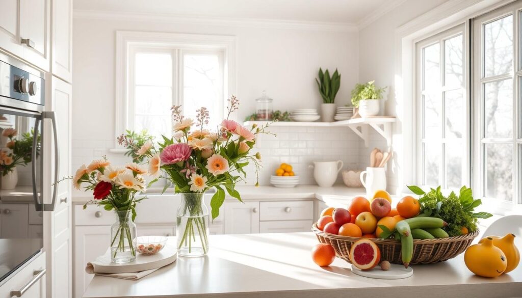 spring home decor kitchen spring home decor kitchen