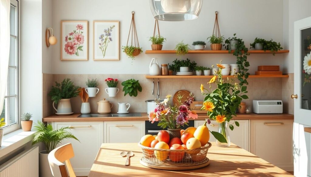 spring home decor kitchen spring home decor kitchen