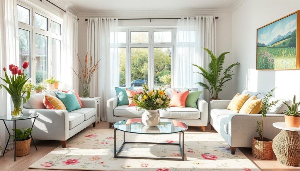 spring home decor living room spring home decor living room
