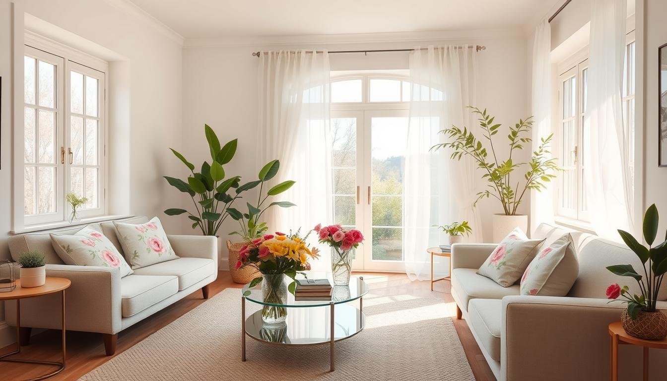 Spring Floral Accents: The Best Ways to Use Flowers in Your Home