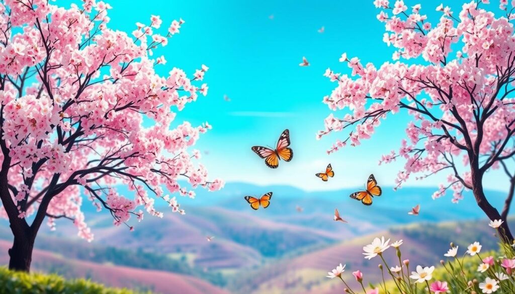 spring-inspired artwork spring-inspired artwork