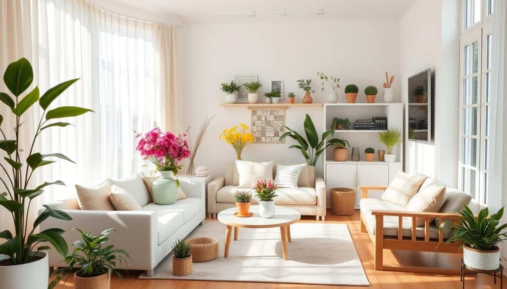 spring living room decor spring living room decor