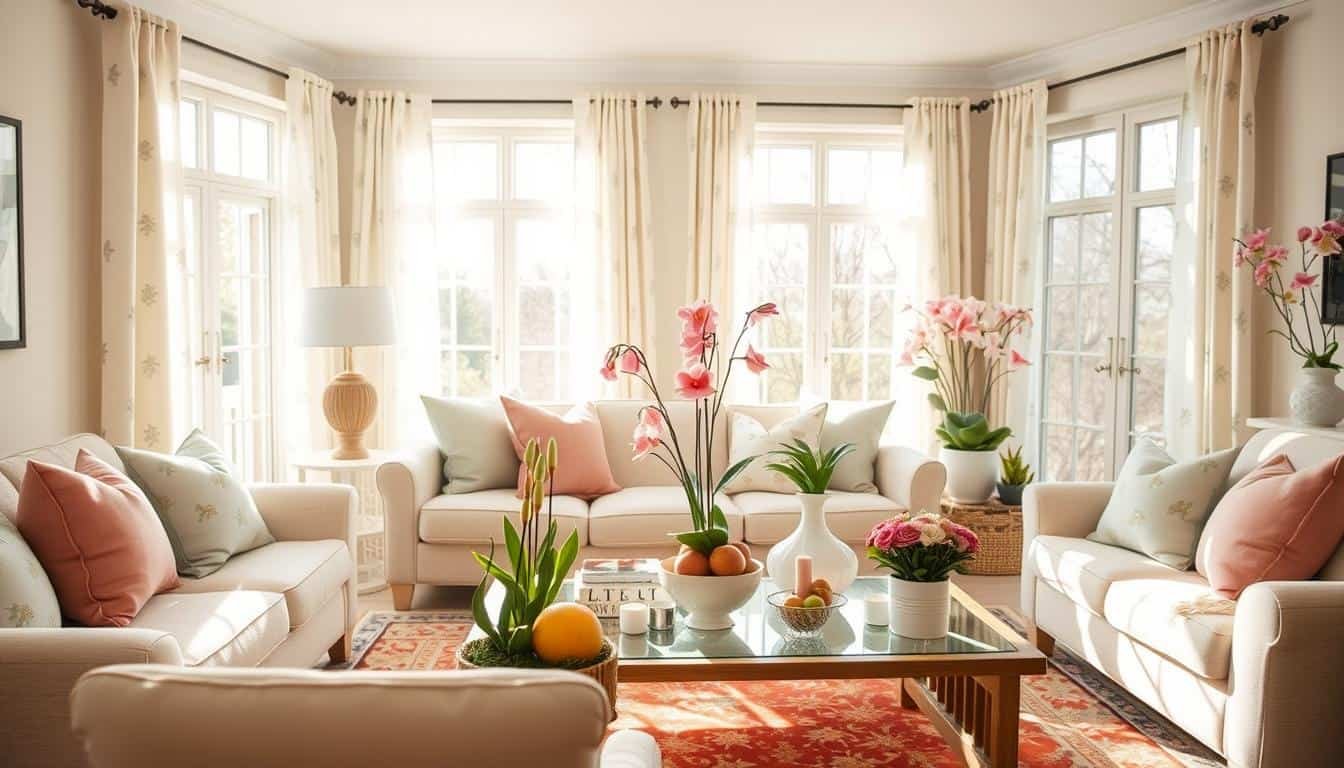 Spring Living Room Styling: Tips for a Seasonal Refresh