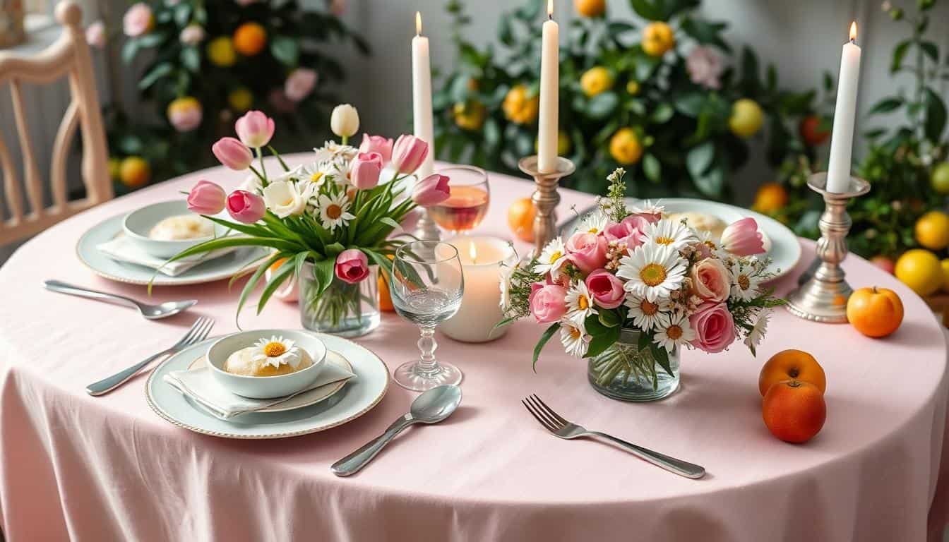Spring Table Settings for a Stylish Seasonal Refresh