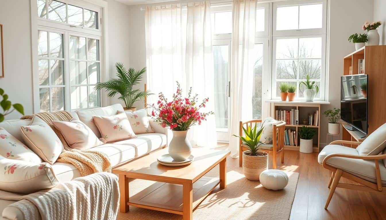 How to Transition Your Home Decor for Spring