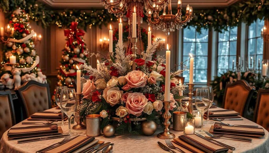 statement centerpieces