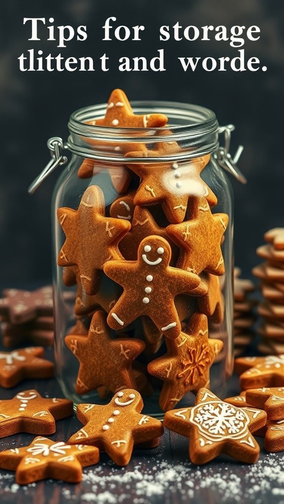 10 Irresistible Gingerbread Cookie Recipes to Try This Holiday Season