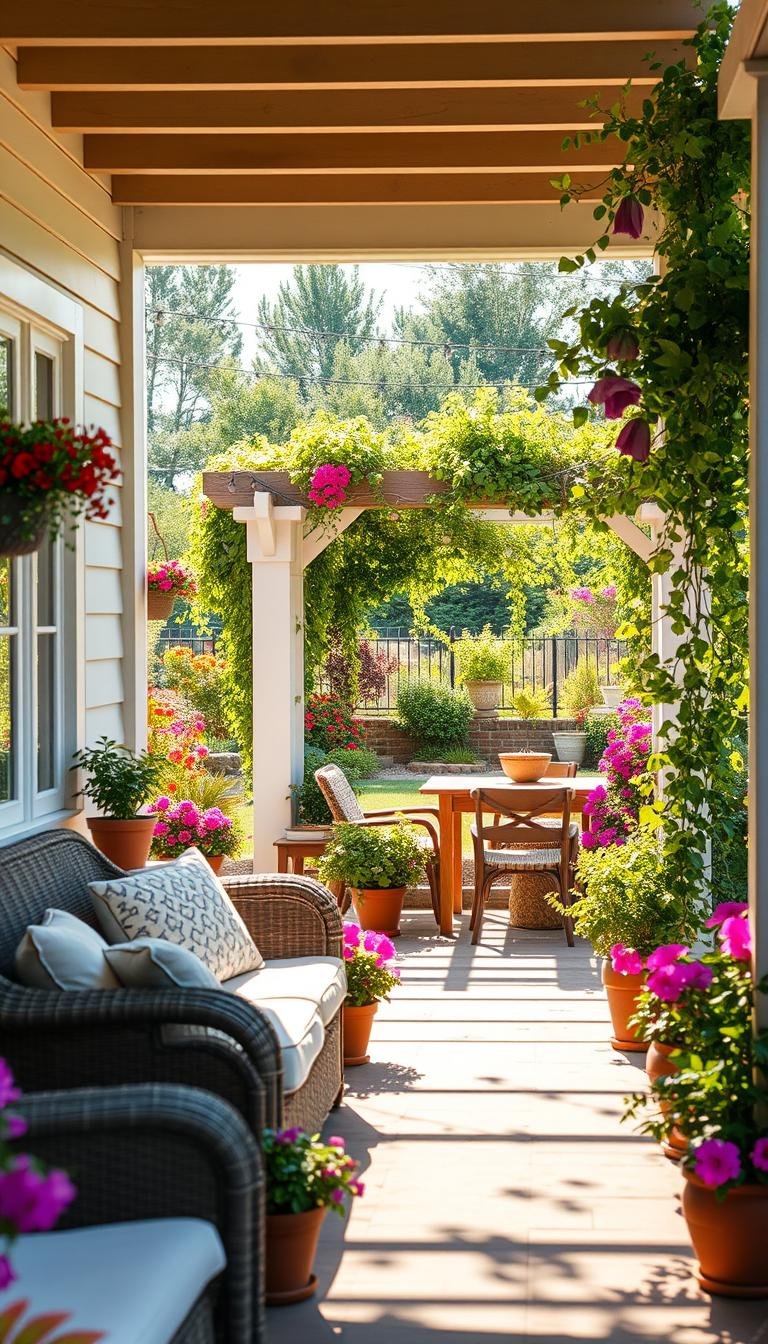 Summer Outdoor Decor: Transform Your Porch & Patio for Warm Weather Living