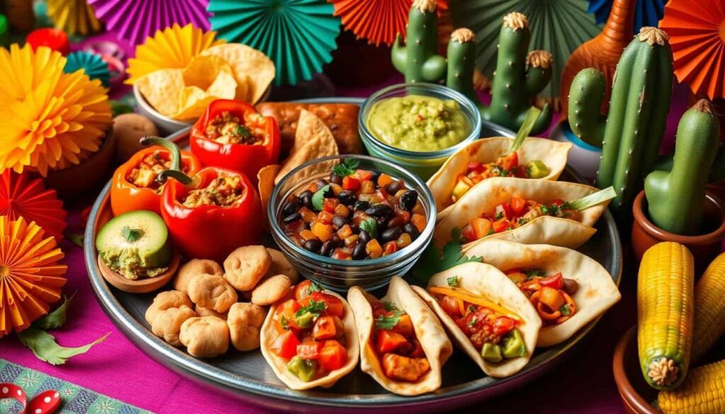 vegetarian Mexican appetizers vegetarian Mexican appetizers