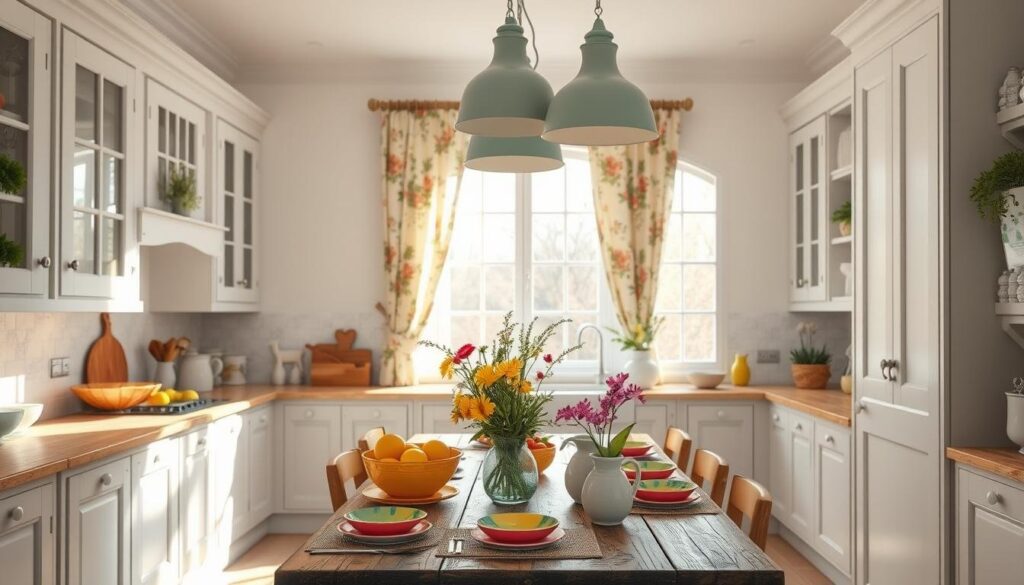 vibrant kitchen decor for spring vibrant kitchen decor for spring
