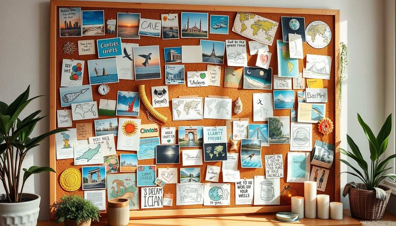 Vision Boards: How to Create and Manifest Your Dreams