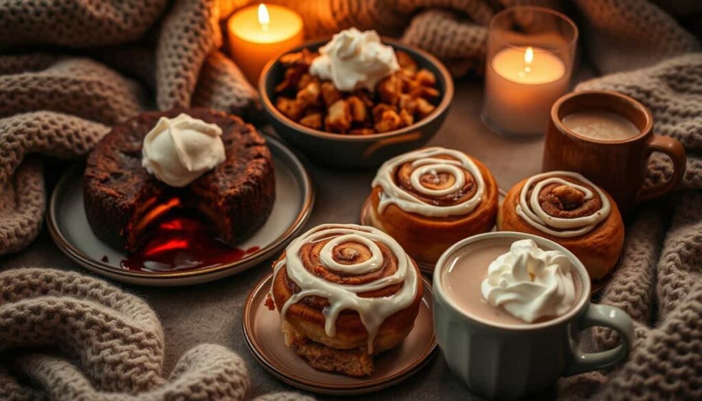 warm desserts warm desserts